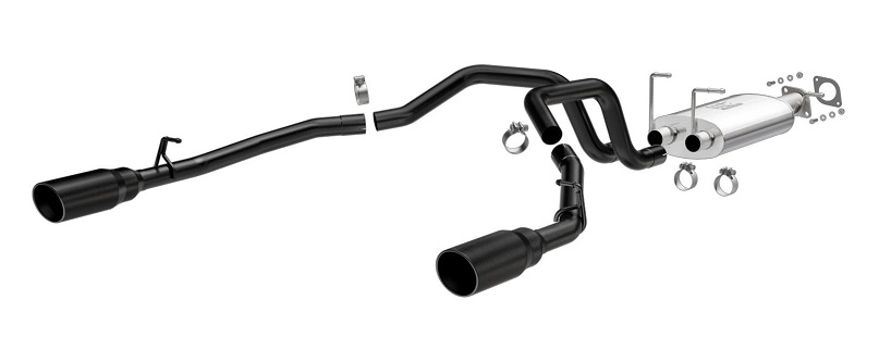 Magnaflow Street Series Exhaust System 19-up Ram 1500 3.6L V6 - Click Image to Close
